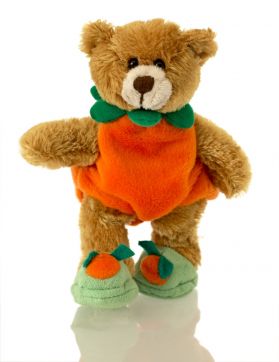 Orange Bear 7