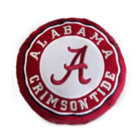 Alabama Logo Pillow