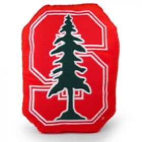 Stanford Logo Pillow 11in