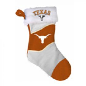 Texas Holiday Stocking 16in