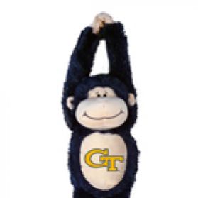 Georgia Tech Velcro Monkey 20in
