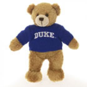 Duke Sweater Bear
