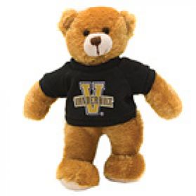 Vanderbilt T-shirt Bear