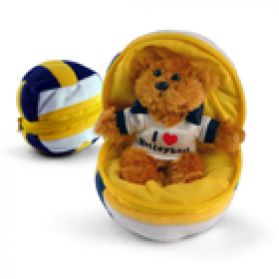 Bear In Volleyball  (8