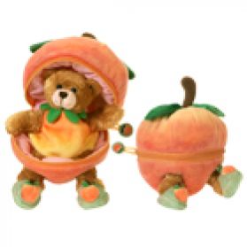Peach Bear  (8