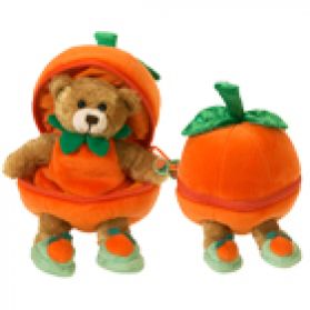 Orange Bear  (8