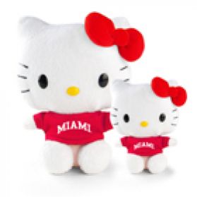 Miami of Ohio Hello Kitty  