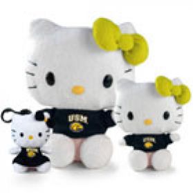 Southern Mississippi Hello Kitty  