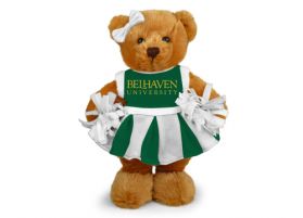 Belhaven Cheerleader Bear 8