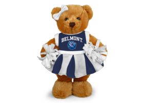 Belmont Cheerleader Bear 8
