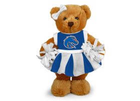 Boise State Cheerleader Bear 8