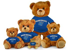 Grand Valley State Jersey Bear  