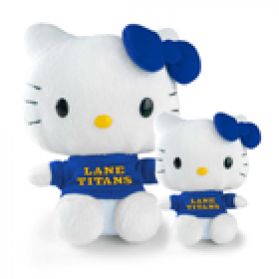 Lane College Hello Kitty  