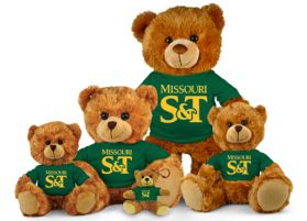 Missouri S&T Jersey Bear  