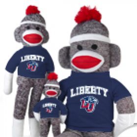 Liberty Sock Monkey