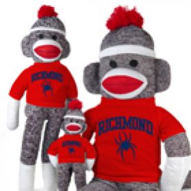 Richmond Sock Monkey