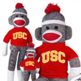 USC Sock Monkey