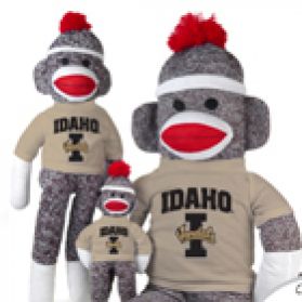 Idaho Sock Monkey