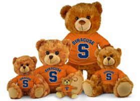 Syracuse Jersey Bear  